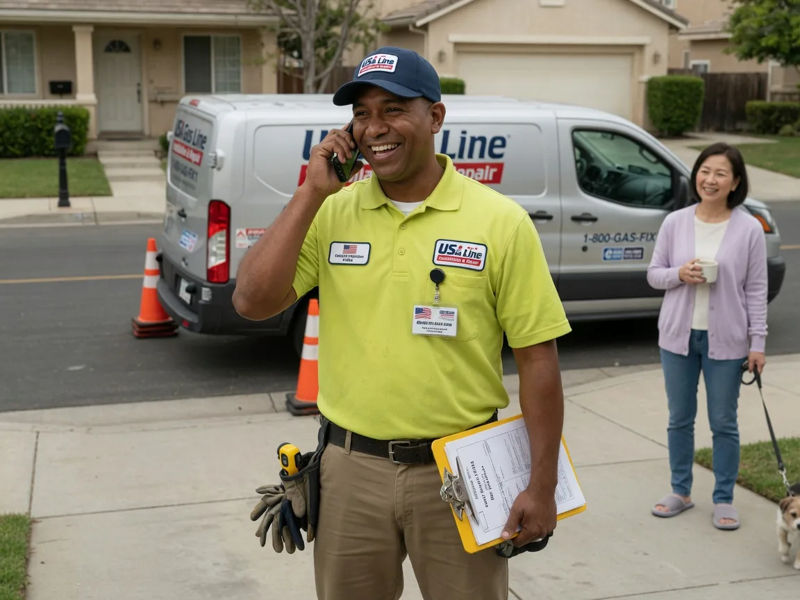 Gas Line Installation Lower Salem, OH FAQs