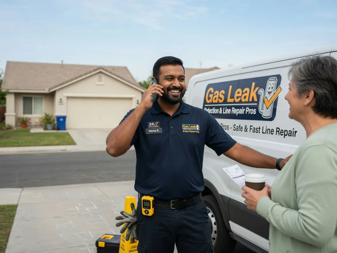 Gas Line Repair Lower Salem, OH FAQs